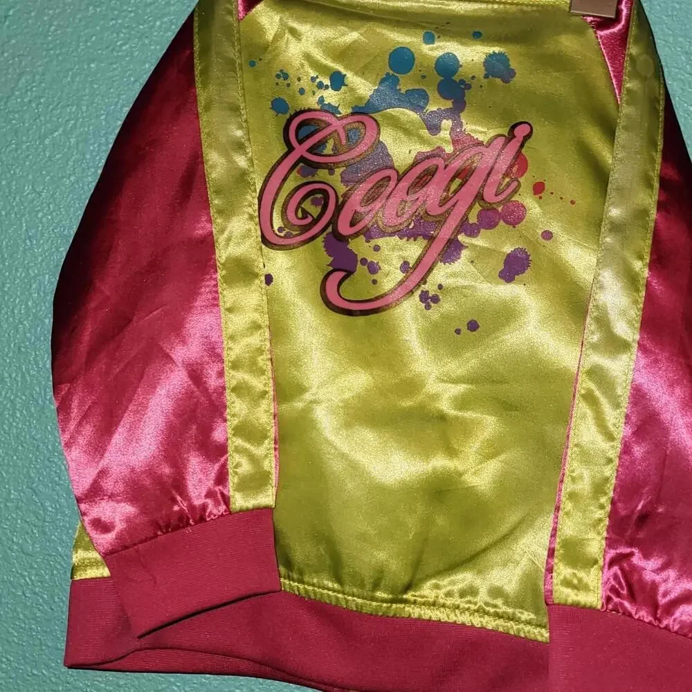 Coogi 18m Windbreaker - Picture 2 of 5